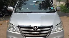 Used Toyota Innova 2.5 VX BS IV 8 STR in Mumbai