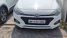 Used Hyundai Elite i20 Asta 1.2 CVT in Pune