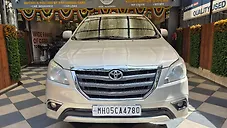 Used Toyota Innova 2.5 GX 8 STR BS-IV in Mumbai