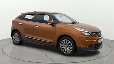 Used Maruti Suzuki Baleno Alpha Automatic in Chennai