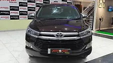 Used Toyota Innova Crysta 2.8 ZX AT 7 STR [2016-2020] in Bangalore