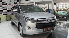 Used Toyota Innova Crysta 2.4 VX 7 STR [2016-2020] in Bangalore