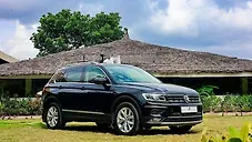 Used Volkswagen Tiguan Highline TDI in Bangalore