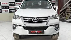 Used Toyota Fortuner 2.8 4x2 MT [2016-2020] in Bangalore
