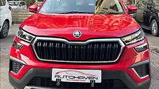Used Skoda Kushaq Style 1.0L TSI AT in Mumbai