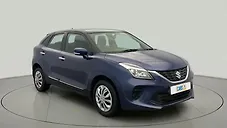 Used Maruti Suzuki Baleno Delta 1.2 in Lucknow