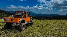 Used Maruti Suzuki Gypsy King HT in Bangalore