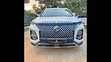 Used MG Hector Sharp Pro 2.0 Turbo Diesel 6 STR in Bangalore