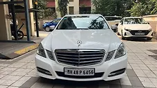 Used Mercedes-Benz E-Class E200 in Thane