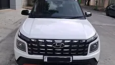 Used Hyundai Venue N Line N8 DCT [2023-2023] in Bangalore