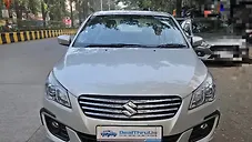Used Maruti Suzuki Ciaz ZXi in Thane