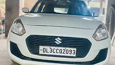 Used Maruti Suzuki Swift LXi in Faridabad