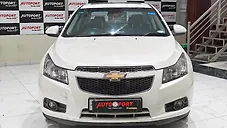 Used Chevrolet Cruze LTZ AT in Bangalore