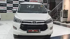 Used Toyota Innova Crysta 2.4 VX 7 STR [2016-2020] in Bangalore