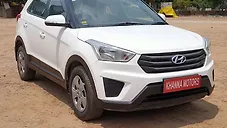 Used Hyundai Creta E Plus 1.6 Petrol in Delhi