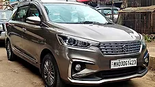 Used Maruti Suzuki Ertiga ZXI in Mumbai