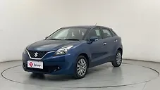 Used Maruti Suzuki Baleno Alpha 1.2 AT in Chennai