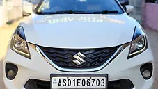 Used Maruti Suzuki Baleno Zeta in Guwahati