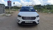 Used Hyundai Creta 1.6 SX Plus AT in Hyderabad
