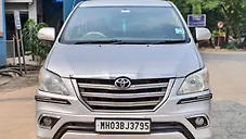 Used Toyota Innova 2.5 VX 8 STR BS-IV in Mumbai