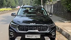 Used Kia Sonet HTX 1.0 Turbo Petrol iMT in Mumbai