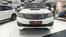 Used Toyota Fortuner 4x4 MT Limited Edition in Bangalore