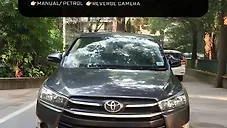 Used Toyota Innova Crysta 2.4 G Plus 7 STR [2019-2020] in Delhi