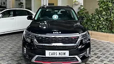 Used Kia Seltos GTX Plus 1.4 Dual Tone in Hyderabad