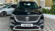 Used MG Hector Sharp 1.5 DCT Petrol in Hyderabad