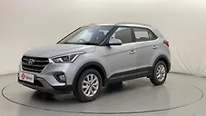 Used Hyundai Creta SX 1.6 Petrol in Bangalore