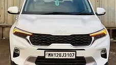Used Kia Sonet HTX 1.5 AT in Mumbai