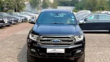 Used Ford Endeavour Titanium 3.2 4x4 AT in Mumbai