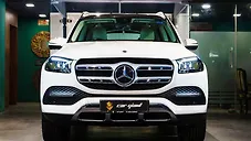 Used Mercedes-Benz GLS 450 4MATIC in Delhi