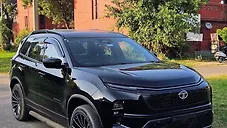 Used Tata Safari Accomplished Plus 6 STR Dark Edition AT in Chandigarh