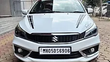 Used Maruti Suzuki Ciaz Alpha Hybrid 1.5 AT [2018-2020] in Pune