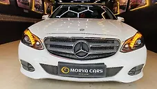 Used Mercedes-Benz E-Class E 200 in Mumbai