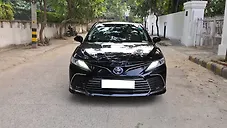 Used Toyota Camry Hybrid in Delhi