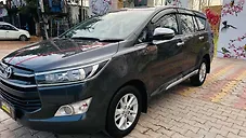 Used Toyota Innova Crysta 2.4 G 7 STR [2016-2017] in Gurgaon