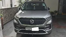 Used MG Hector Sharp 2.0 Diesel [2019-2020] in Hyderabad