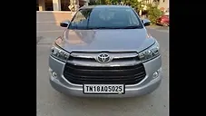 Used Toyota Innova Crysta 2.4 ZX 7 STR [2016-2020] in Chennai
