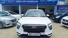 Used Hyundai Creta E 1.5 Petrol [2020-2022] in Patna