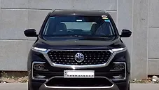 Used MG Hector Sharp 1.5 Petrol CVT in Hyderabad
