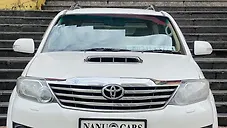 Used Toyota Fortuner 3.0 4x2 MT in Mumbai