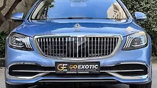 Used Mercedes-Benz S-Class Maybach S 500 in Gurgaon