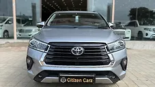 Used Toyota Innova Crysta 2.4 ZX AT 7 STR in Bangalore