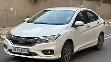 Used Honda City V Petrol in Delhi