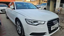 Used Audi A6 2.0 TDI Premium in Chandigarh