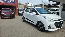Used Hyundai Grand i10 Sportz AT 1.2 Kappa VTVT in Chandigarh