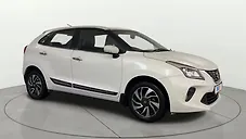 Used Maruti Suzuki Baleno Zeta 1.2 in Delhi