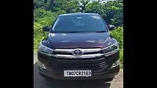 Used Toyota Innova Crysta 2.4 V Diesel in Chennai
